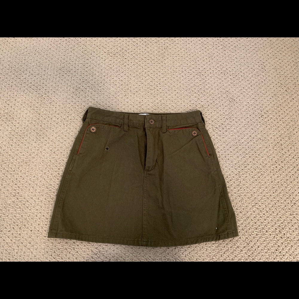 skirt